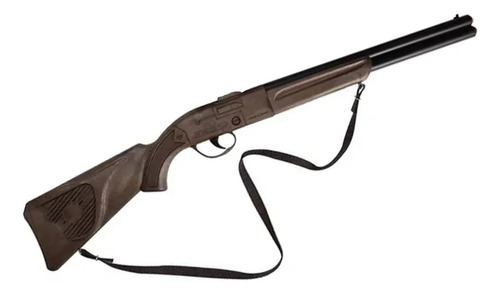 Rifle Arma Juguete Gonher Mecanico Sonido Correa Infantil