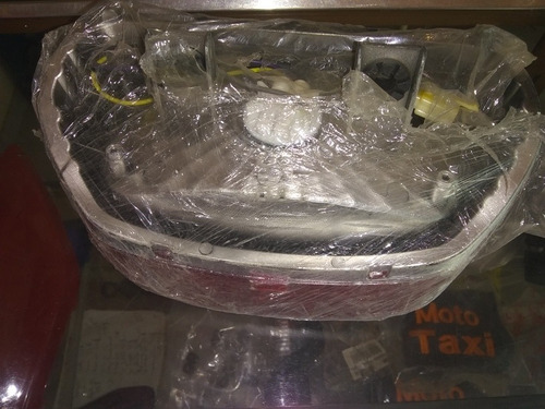Imagen 5 de 6 de Stop Trasero Moto Horse 2