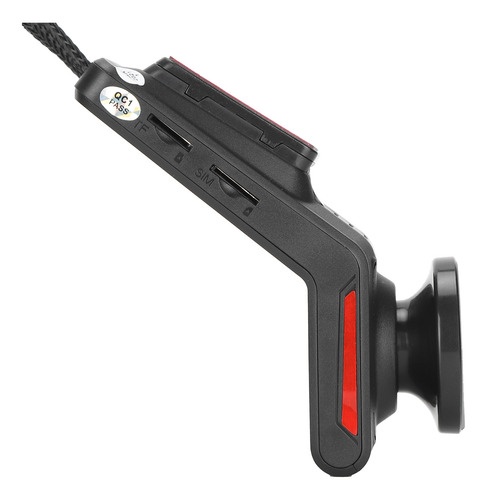Grabador De Conducción Gps K18 4g Dash Cam Duallens Wifi 108