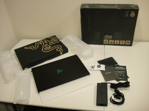 Imagen 2 de 2 de Nuevo Razer Blade Pro 17 Advanced Gaming Laptop
