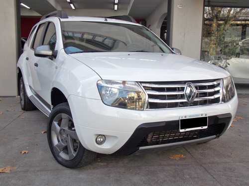 Imagen 2 de 15 de Renault Duster 1.6 Tech Road 2013 Carbone