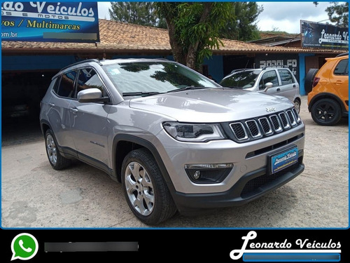 Imagem 11 de 12 de Jeep Compass Longitude F 2021 - Estado De Zero 11.000km