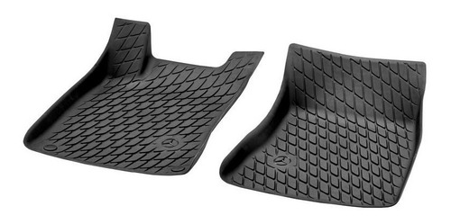 Imagen 2 de 7 de Alfombras Habitaculo Impermeable Mercedes Benz Glb200 Glb250