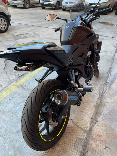 Imagen 5 de 16 de Yamaha Mt 03 4300km