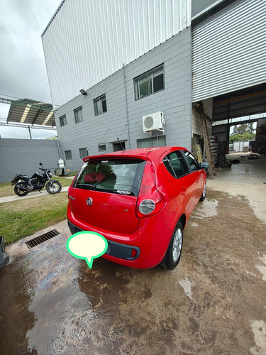 Fiat Palio 1.4 Attractive 85cv