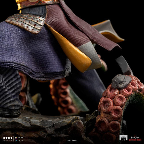 Doutor Estranho No Multiverso Da Loucura - Bds Iron Studios
