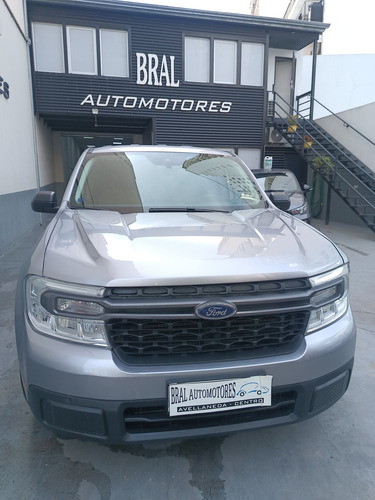 Ford Maverick 2.0 Ecoboost Cd Xlt At8 2wd