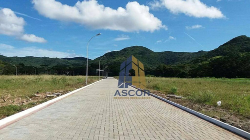Terreno Em Condomínio Para Quem Quer Morar No Interior Sem Deixar A Capital, Com Toda Intra-estrutura!!! - Te0113