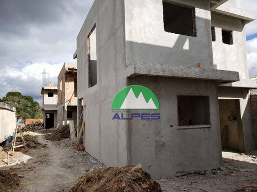Sobrado Com 3 Dormitórios À Venda, 85 M² Por R$ 339.000,00 - Bairro Alto - Curitiba/pr - So1371