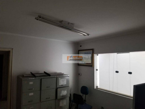 Imagem 9 de 16 de Sobrado Comercial, 220 M², 10 Salas E 4 Wc - Á Venda Ou Locação - Jardim Do Mar - São Bernardo Do Campo/sp - So2907