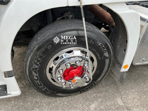 Imagem 9 de 13 de Mb Actros 2546 6x2
