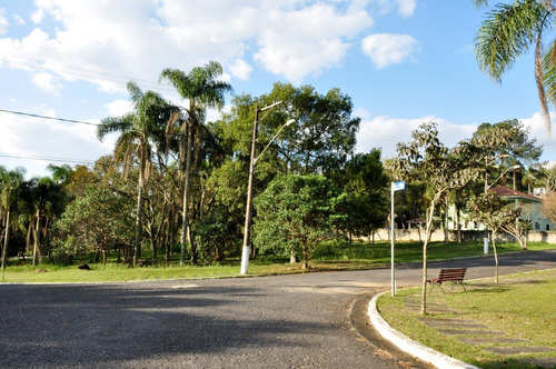 Imagem 13 de 22 de Terreno Em Condomínio À Venda, Condomínio Chácara Da Lagoa, Itapecerica Da Serra/sp - 5739