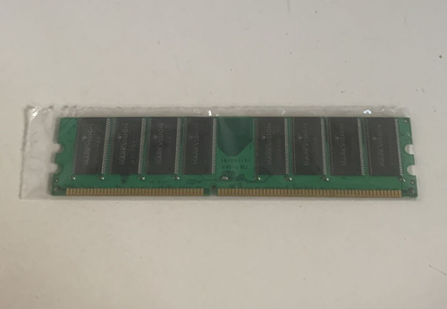 Memória 1gb Markvision Ddr400 Para Pc Desktop (Usado)