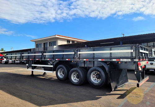 Carreta Carga Seca 3 Eixos Randon 2019/20 12,45mts