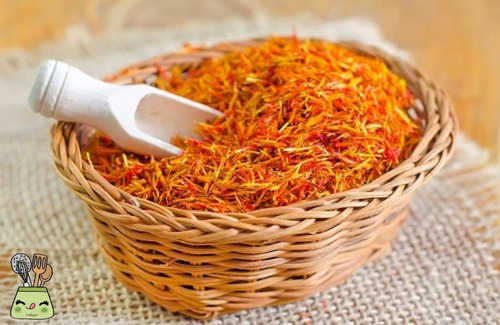 100gr Azafran Mexicano Puro Gourmet Fralugio Para Paella