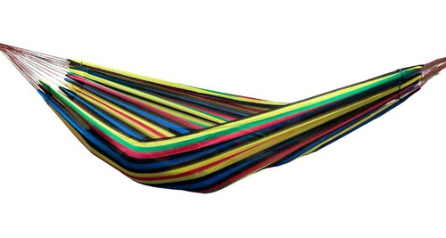 Imagen 5 de 9 de Mayoreo De 6 Hamacas Yucatecas De Nylon Promoción