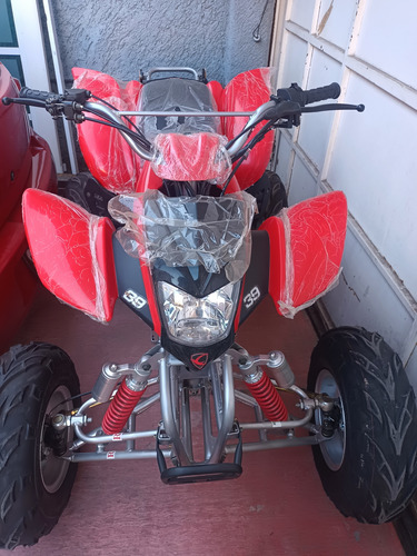 Cuatrimoto Voodoo Año 2023 Factura Original