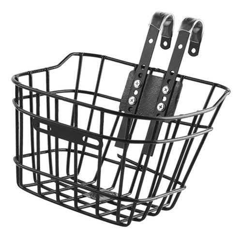 Cesta Delantera Para Bicicleta Para 24 Cm X 22 Cm X 18 Cm