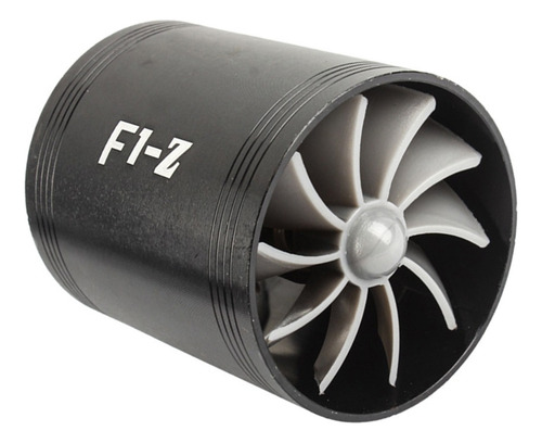 Fa 2pcs Turbocompresor De Coche Super Cargador Gas Fuel