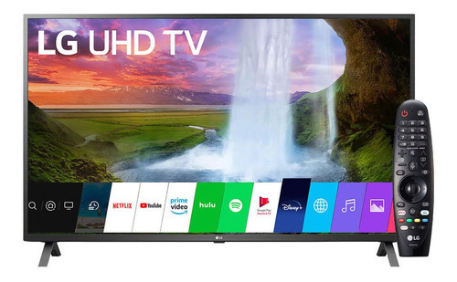 Smart Tv Uhd 4k 60 LG 60un7310