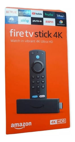 Imagen 3 de 6 de Amazon Firetv Stick 4k