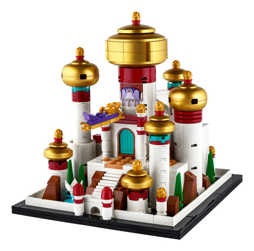 Lego Disney 40613 Mini Disney Palace Of Agrabah - Original