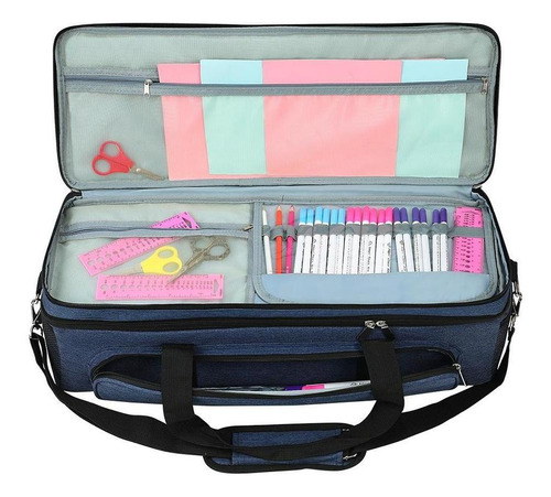 Imagem 3 de 6 de Bolsa De Transporte Para Máquina De Corte E Vinco