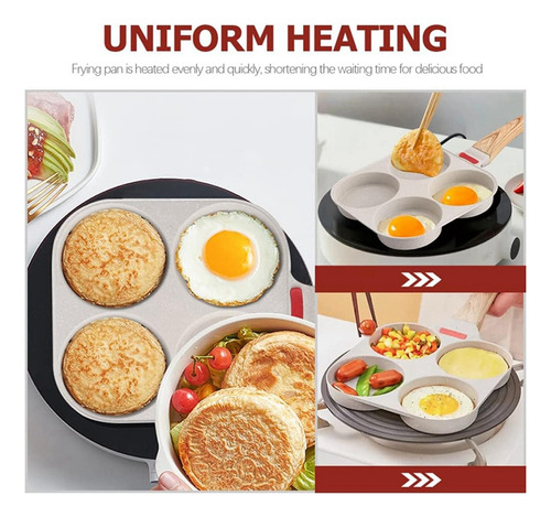 Máquina Para Cocer Huevos, Olla Para Tortillas Japonesa, Mul