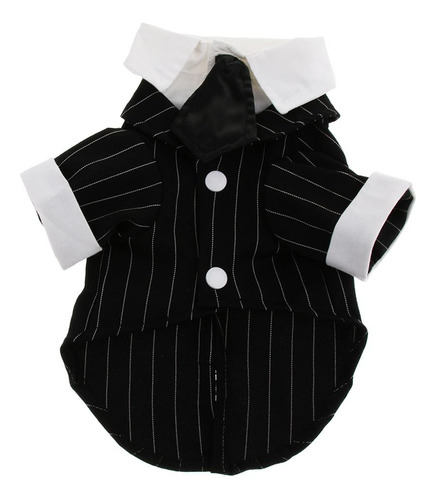 Traje Corbata Ropa De Perro Cachorro Accesorios S Tipo 2