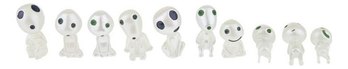 Alienígena Mini Árvore Elf Boneca Personagem Para