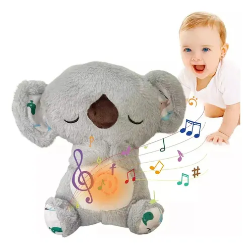 El Sueño De Los Niños: Koala Que Late, Brilla Y Respira