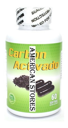 Carbón Activo Blanqueador Y Reju - Unidad a $24990