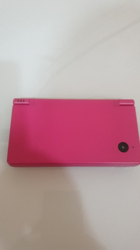 Nintendo Ds Color Rosa Modelo C_twl Euro.