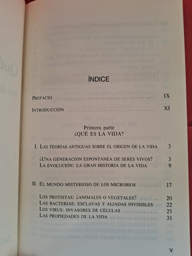 Qué Es La Vida (Usado)