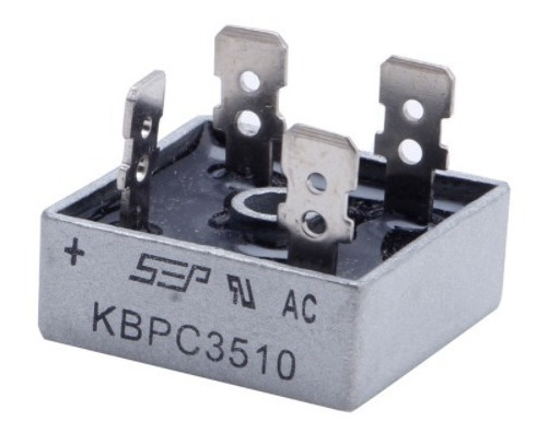 Ponte Retificadora  De Diodos Kbpc3510