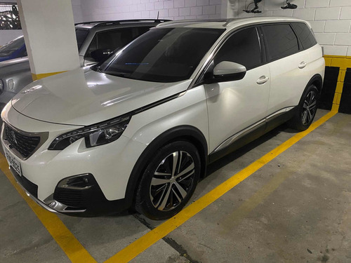 Peugeot 5008 Griffe 1.6 Turbo