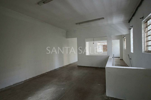 Imagem 7 de 11 de Ponto Comercial Na Avenida Rouxinol Em Moema! Localização Privilegiada! - Ss51303