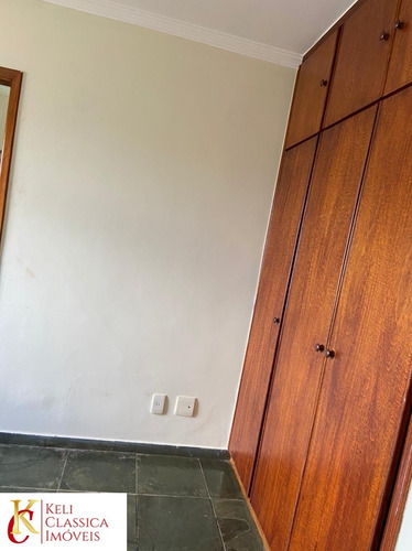 Imagem 12 de 18 de Apartamento Disponível Para Locação: Possui Três Dormitórios Com Guarda Roupa, Uma Suite, Sacada, Sala, Banheiro Social E Cozinha Com Armários. - Ap00616 - 70543681