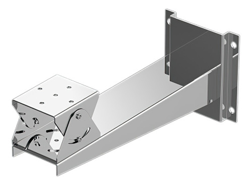 Sunell Sn-bk401-ss Soporte Para Montaje En Pared