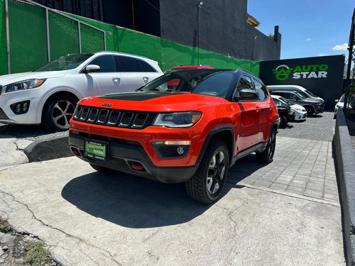 Jeep Compass 2.4 Trailhawk At