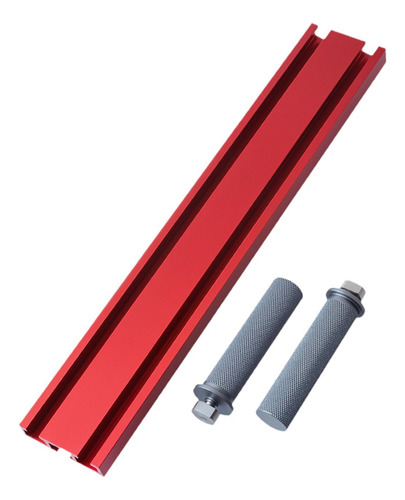 T Pista Para Accesorios De Carpintería Versátil 19 Mm