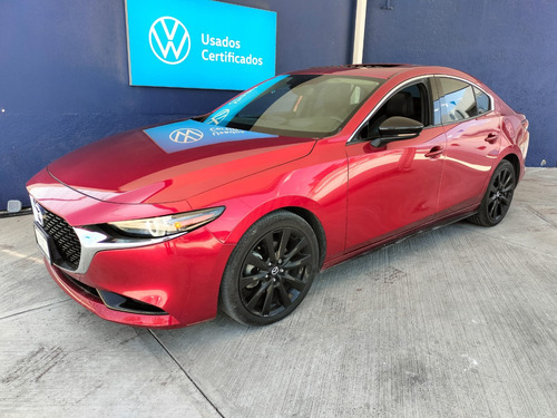 Mazda Mazda 3 2.5T Signature Sedan At