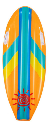 Tabla De Surf Infantil Inflable Salvavidas Para Alberca 