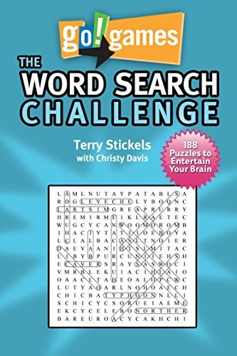 Gogames The Word Search Challenge 188 Entretienen A Tu Cereb