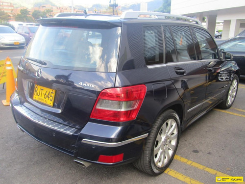 Mercedes-benz Clase Glk 3.0 4matic