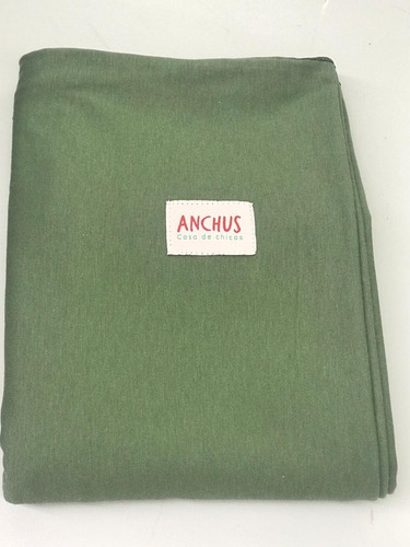 Fulares. Porta Bebés. Ergonómico. Elástico. 5mts. Anchus