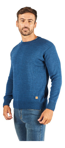 Sweater  Alex Blue Mge Oxford Polo Club