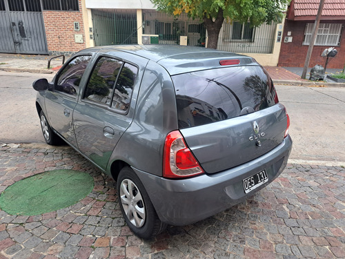 Renault Clio 1.2 Mio Confort Plus Abc