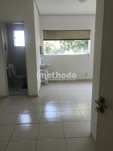 Sala Comercial Locação Mansões Santo Antonio Campinas Sp - Sa00030 - 68215085