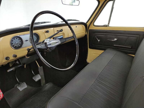 Imagem 5 de 15 de Chevrolet C-10 Pick-up 4.1 2p